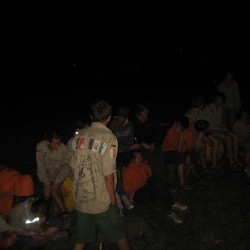 fotos kamp 2009-2010 jong-givers 707 - Scouts en Gidsen Zaventem 